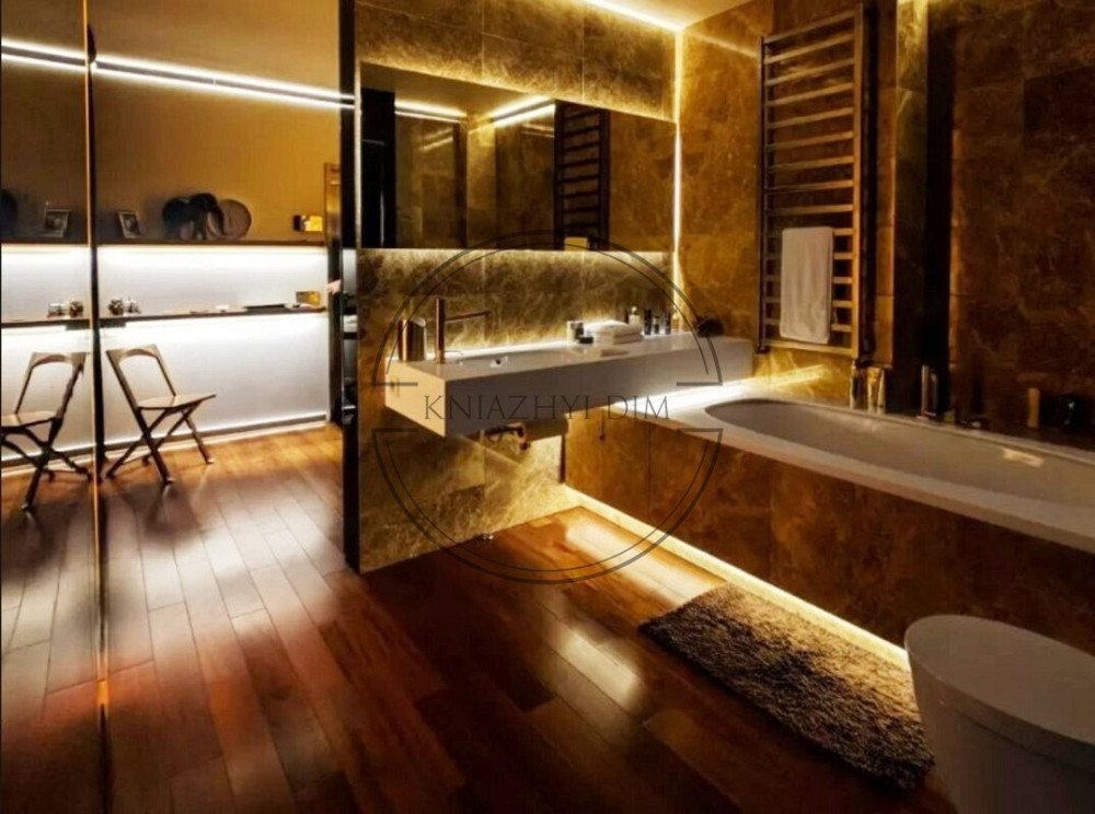 БЕЗ КОМИССИИ! Аренда стильных 2-х к. апартаментов на Березняках. № 11189844 Київ - зображення 5