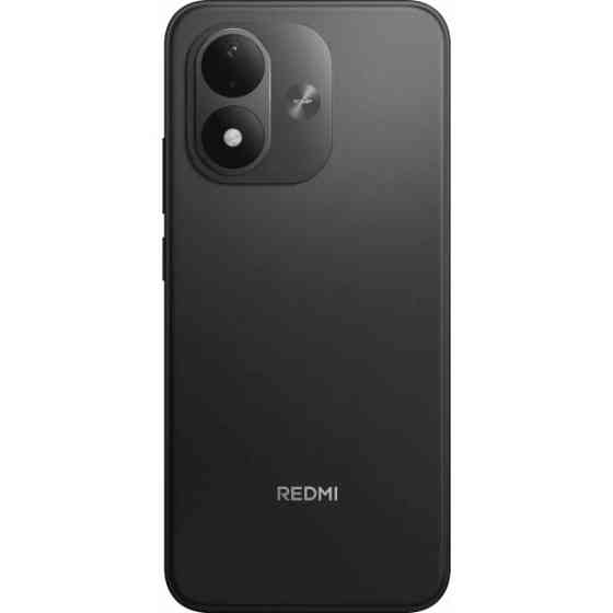 Смартфон Xiaomi Redmi Note 17 4/128GB Black (with Adapter) EU Харків