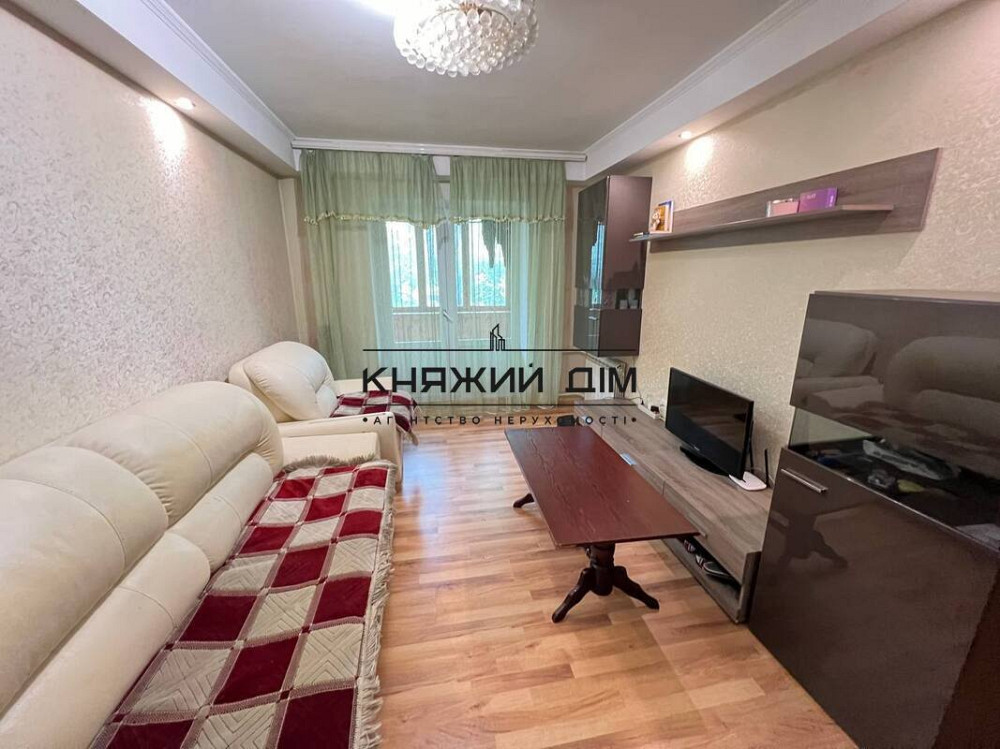 Оренда відмінної 3 к.кв. на Березняках КОД 11202998 Київ - зображення 2