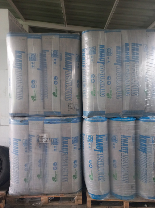 Кнауф натурол утеплювач в рулонах knauf вінниця купити Винница - изображение 2