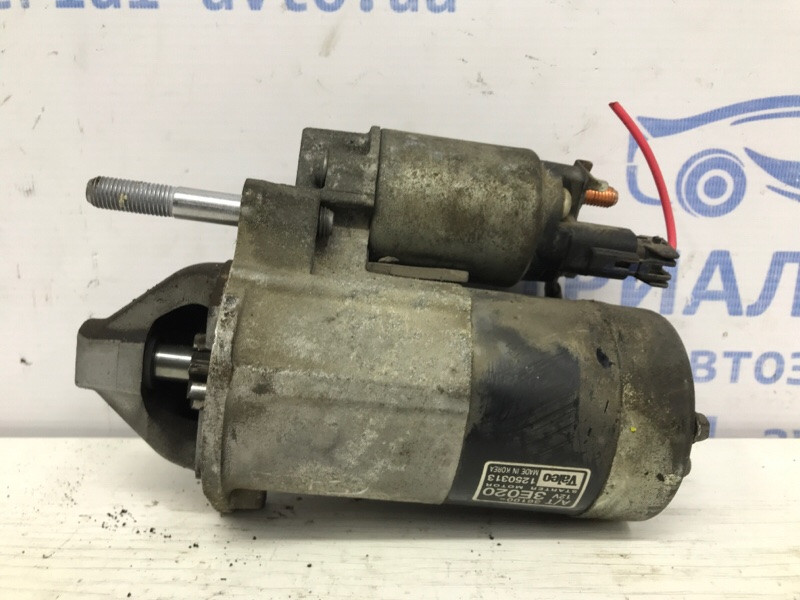 Стартер Hyundai Santa fe CM 2.7 БЕНЗИН G6EA 2005 (б/у) Киев - изображение 2