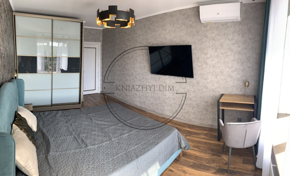 Шикарна 2-х кімнатна роздільна в ЖК бізнес класу Володимирський ,м.Палац Україна Київ - зображення 12