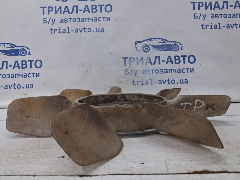 Крыльчатка вискомуфты Toyota Prado J120 3.0 DIESEL 1KDFTV 2002 (б/у) Киев - изображение 4