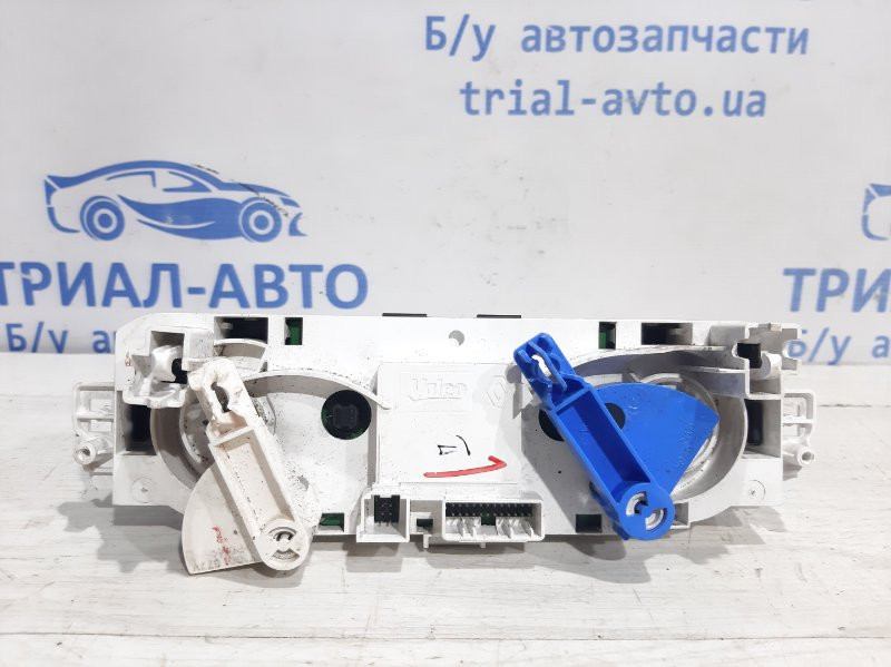 Блок управления климат-контролем Renault Megane 3 1.5 DIESEL K9K 2008 (б/у) Киев - изображение 2