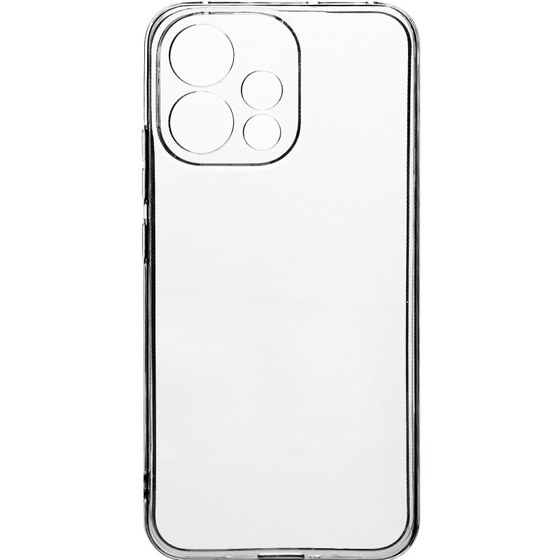 TPU чехол Epic Transparent 1,5mm Full Camera для Oppo Reno 15 Херсон - зображення 2