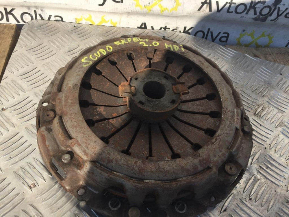 Сцепление комплект демпфер Peugeot Expert 2.0 hdi 1996-2006 Ковель - зображення 2