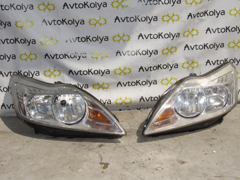 Фара левая Ford Focus 2008-2011 Ковель - зображення 5