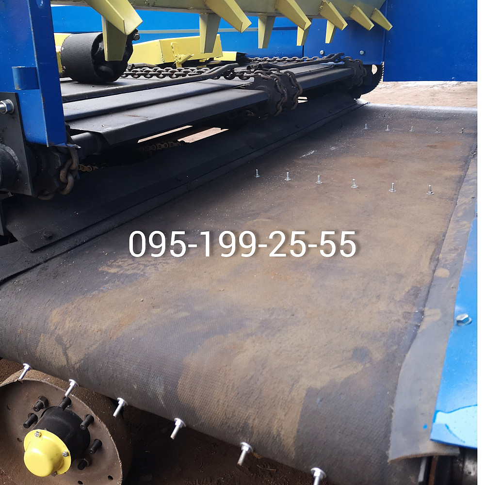 Транспортер поперечний до КТУ-10 Запоріжжя - зображення 1