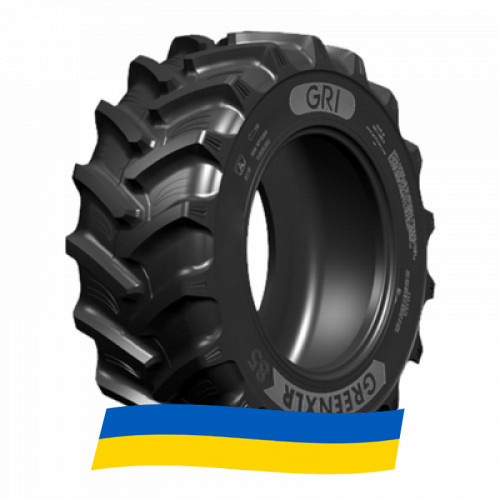 18.4 R30 GRI GREEN XLR 85 145/145A8/B Сільгосп шина Київ - зображення 3