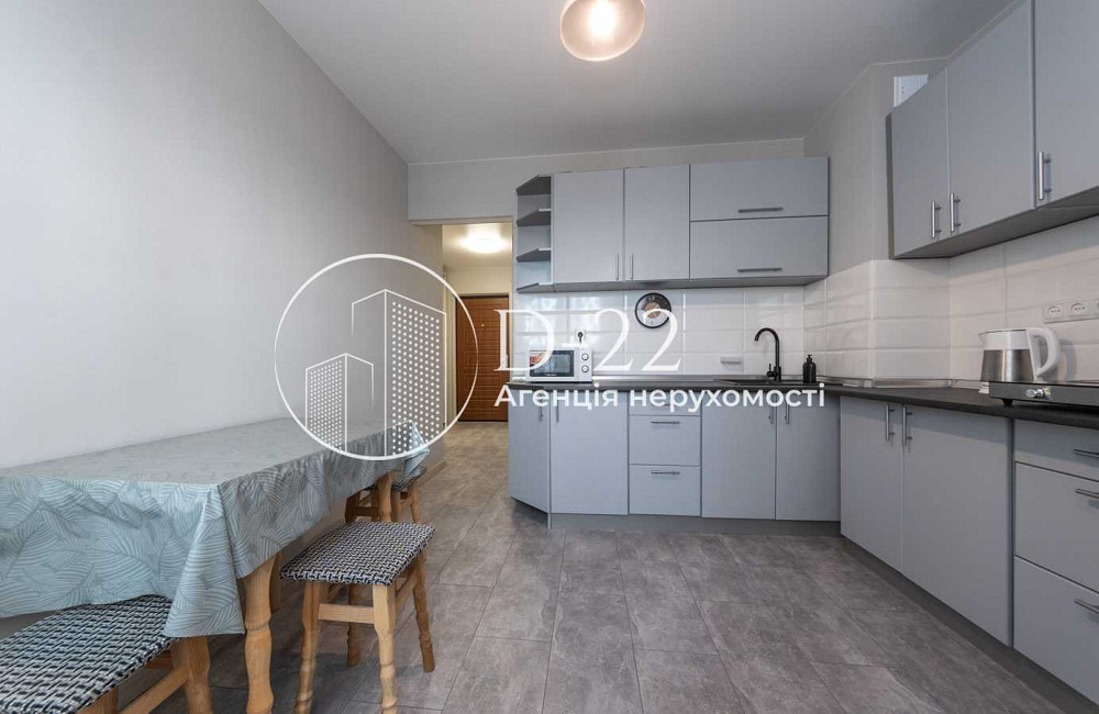 продажа 1-к квартира Броварский, Бровары, 50500 $ Бровари - зображення 4