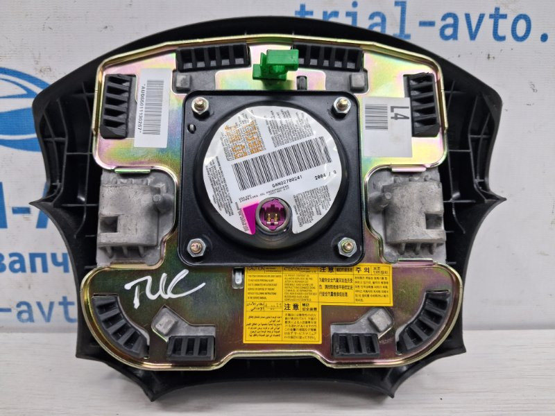 Подушка безопасности в руль Hyundai Tucson 2004-2009  (Арт. 73324) Київ - зображення 3