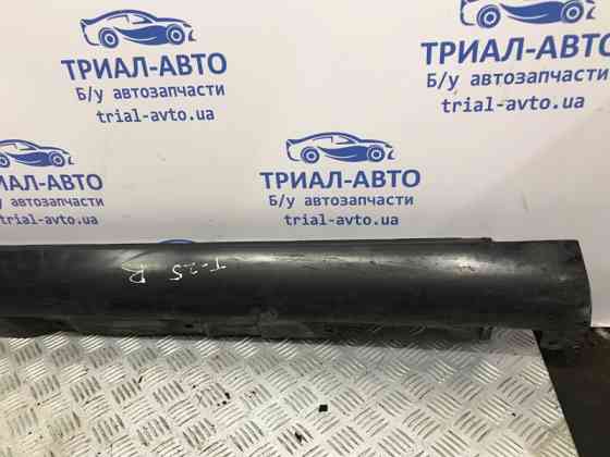 Накладка порога внешняя правая Toyota Avensis 2002-2010 7585105010 (Арт. 50337) Киев