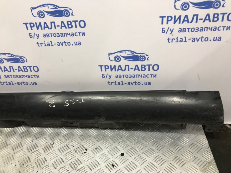 Накладка порога внешняя правая Toyota Avensis 2002-2010 7585105010 (Арт. 50337) Киев - изображение 4