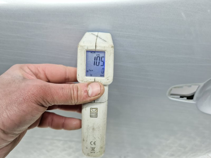 Дверь задняя левая Mitsubishi L200 2006-2015 5730A201 (Арт. 51044) Київ - зображення 7