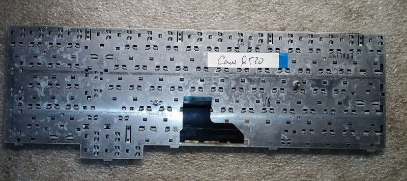 Клавиатура для Samsung NP-R530 Київ - зображення 2