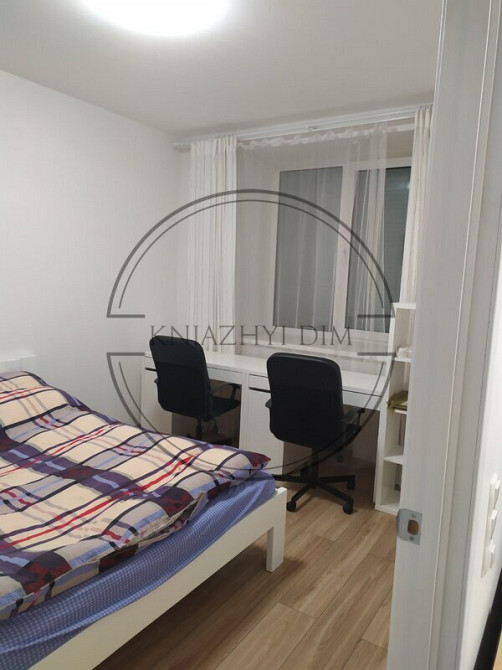 Продается комфортная, раздельная 2-х к. кв. в ЖК Герцен Парк. № 21137534 Київ - зображення 5