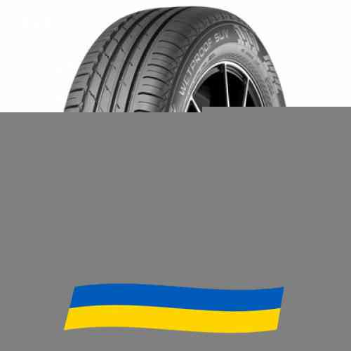 235/65 R17 Nokian Wetproof SUV 108V Позашляхова шина Київ