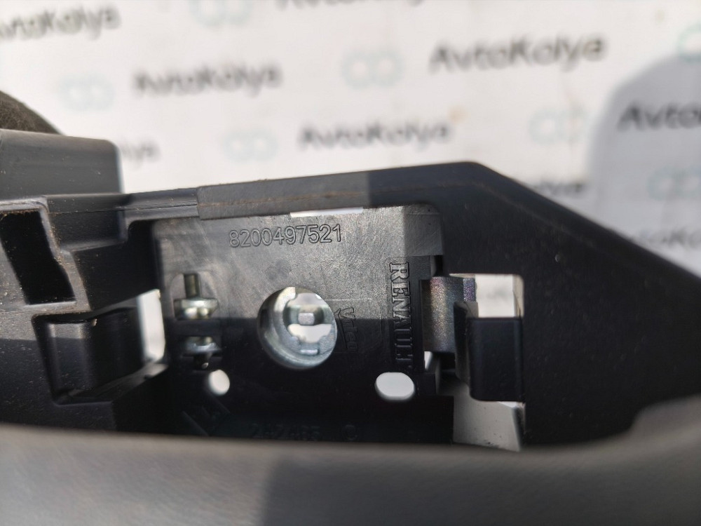 Ручка передней двери левая Mercedes Citan 2012-2020 (8200497521) Ковель - зображення 1