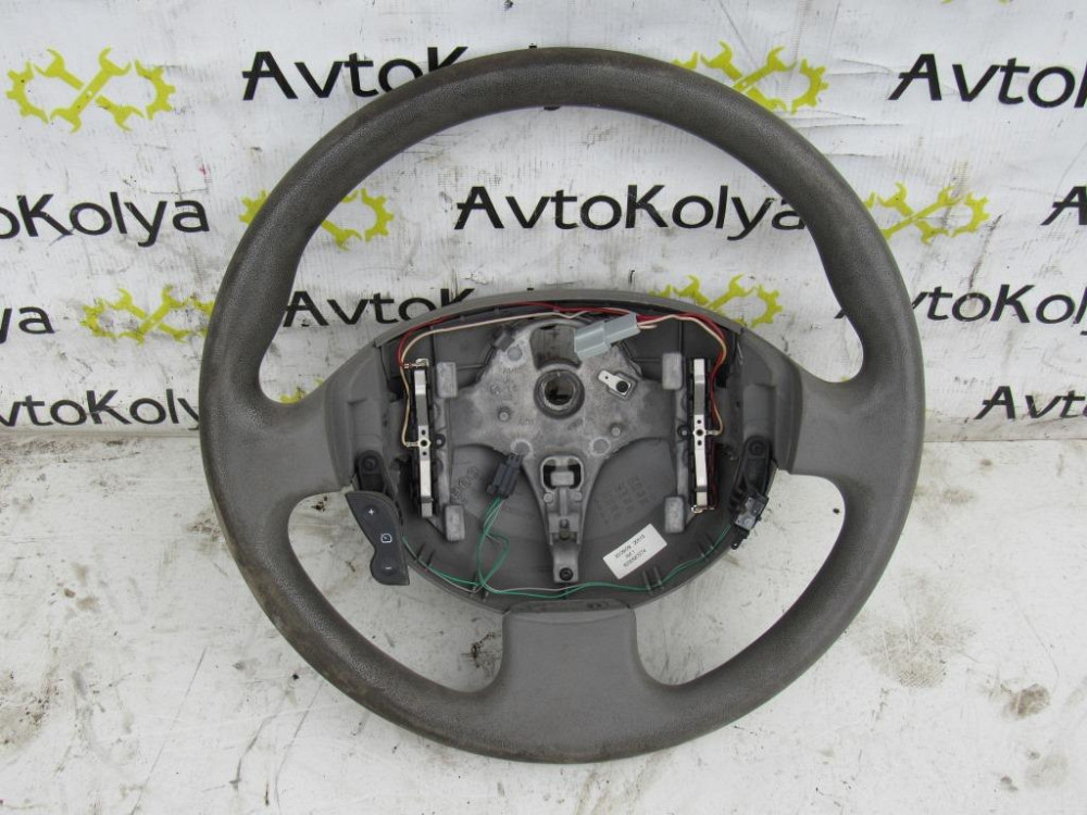 Руль Renault Kangoo 2008-2013 Ковель - зображення 2