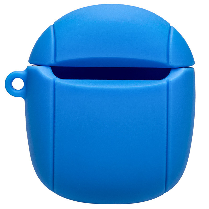 Силиконовый футляр Marvel & DC series для наушников AirPods 1/2 + карабин Херсон - изображение 11