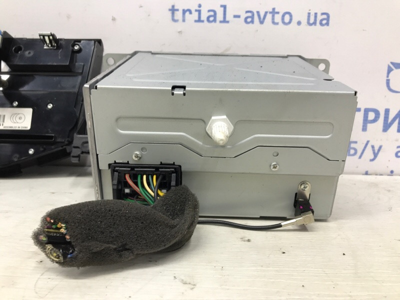 Магнитофон Chevrolet Cruze J300 1.8 2009 (б/у) Київ - зображення 4