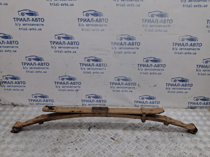 Рессора Nissan Navara D40 2.5 DIESEL YD25DDTI 2004 (б/у) Київ - зображення 1