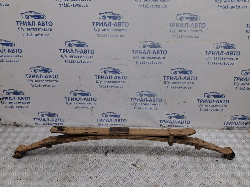 Рессора Nissan Navara D40 2.5 DIESEL YD25DDTI 2004 (б/у) Киев - изображение 1