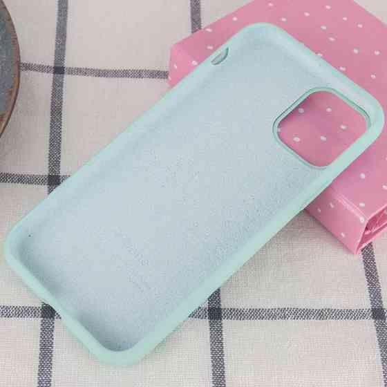 Чехол Silicone Case Full Protective (AA) для Apple iPhone 11 (6.1") Херсон