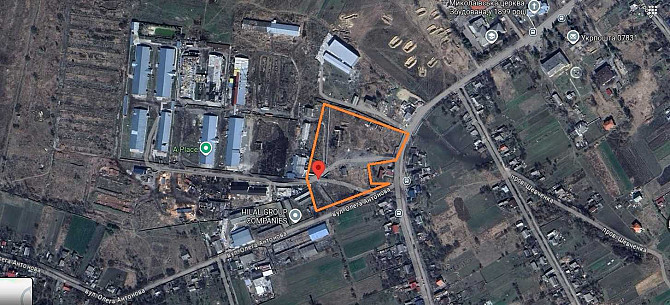 продажа земля коммерческого назначения Бородянский, Лубянка, 167000 $  - изображение 10