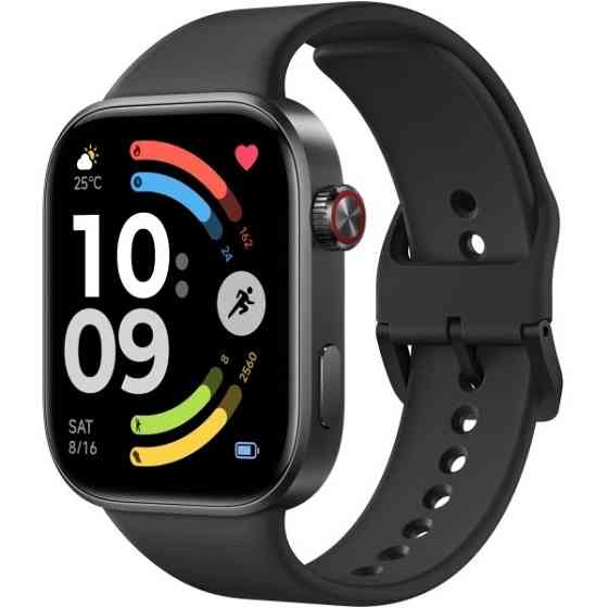 Смарт-годинник Xiaomi Redmi Watch 6 Obsidian Black (BHR08CIGL) Харьков