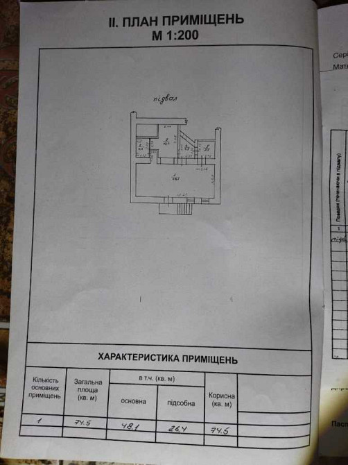 продажа торговые площади Одесса, Хаджибейский, 36000 $ Одеса - зображення 3