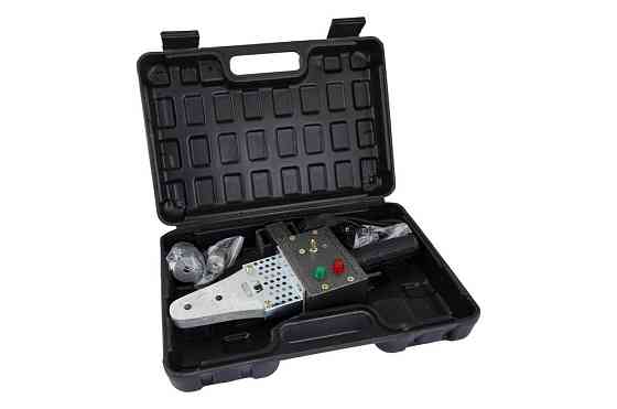 Паяльник для пластиковых труб MASTERTOOL 20-32 мм 800 Вт/220 V/50 Hz 0-300°С IP44 LED-индикация плас Харків