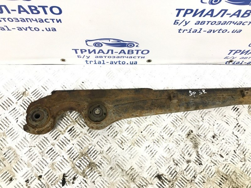 Рычаг задней подвески продольный правый Mitsubishi Pajero Sport K9 2.5 DIESEL 4D56 1996 (б/у) Київ - зображення 2