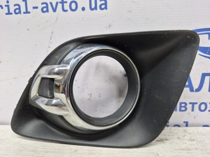 Решетка противотуманки правая Mitsubishi ASX 2010- 8321A386 (Арт. 49591) Київ - зображення 1