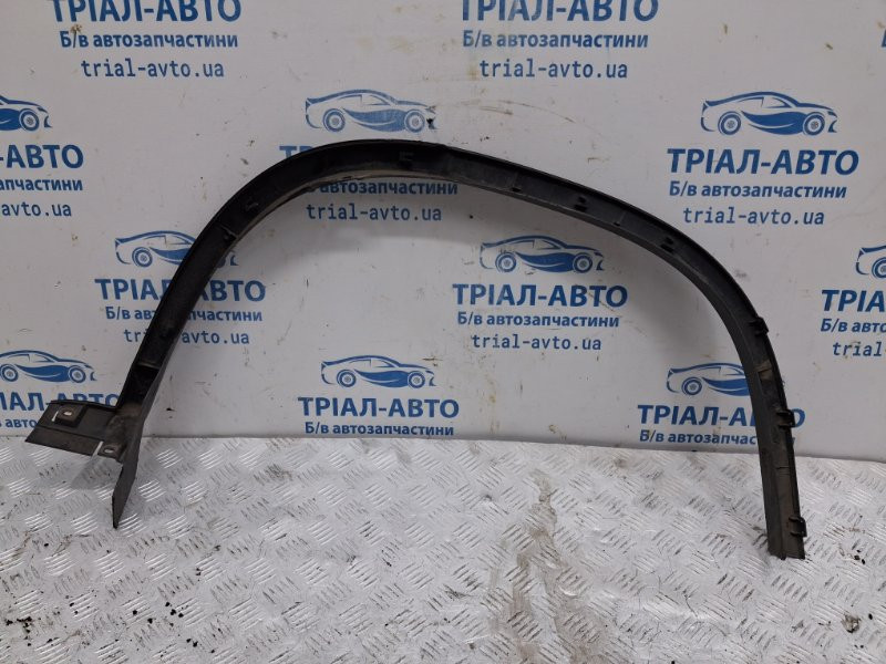 Накладка крыла Nissan X-Trail 2007-2015 76856JG00A (Арт. 79856) Київ - зображення 4