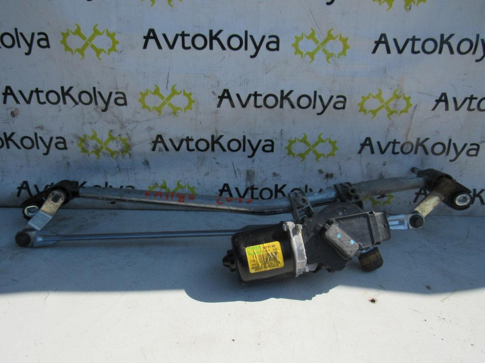 Трапеция дворников с моторчиком Renault Kangoo 2008-2021 Ковель - изображение 4