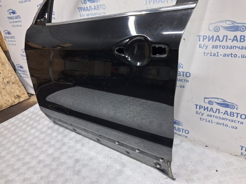 Дверь передняя левая Nissan Qashqai J11 1.2 БЕНЗИН HRA2DDT 2013 (б/у) Київ - зображення 4