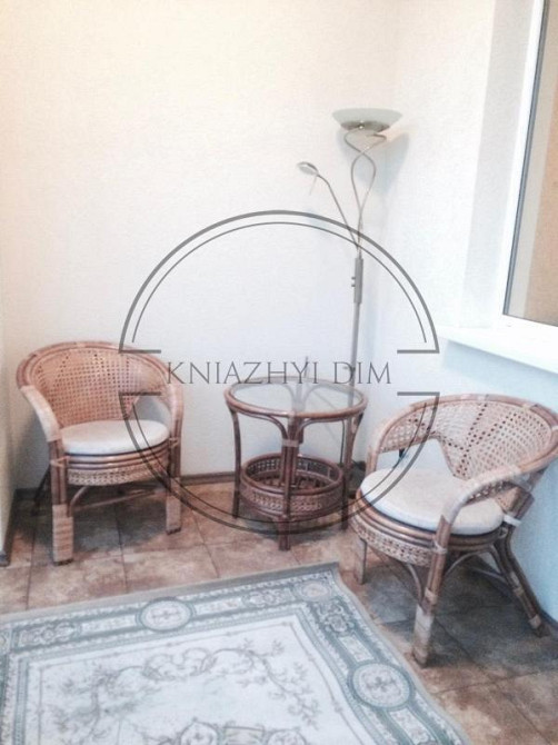 ОРЕНДА 2-кімн. кв.-студія в центрі ЖК Botanik Towers .код 11106382 Київ - зображення 4