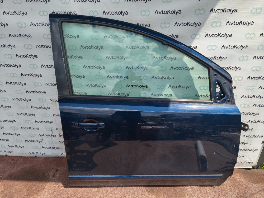 Двери передняя правая Nissan Note E11 2005-2012 Ковель - зображення 1
