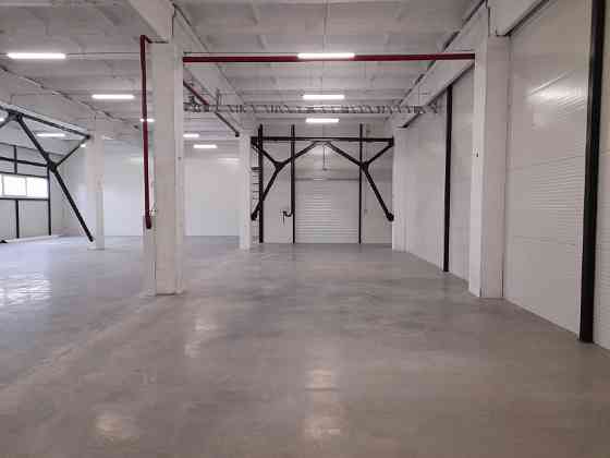 О Р Е Н Д А : Склад 470 кв. м. Індустріальний парк КИТ Буча