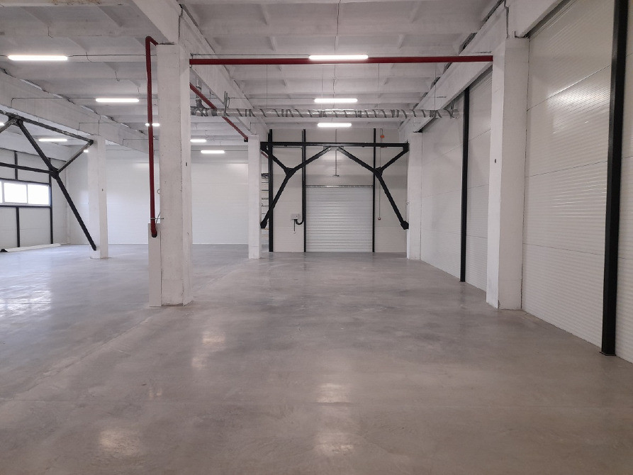 О Р Е Н Д А : Склад 470 кв. м. Індустріальний парк КИТ Буча - зображення 2