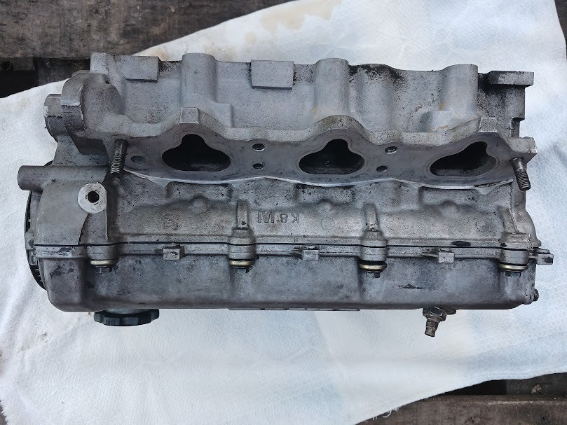 K81A1, Головка блока Мазда Кседокс 2.0, V6, двигун KF, KL Вінниця - зображення 3
