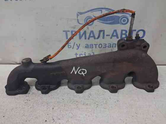 Коллектор выпускной Nissan Qashqai 2006-2013 1400400Q1C (Арт. 82396) Киев