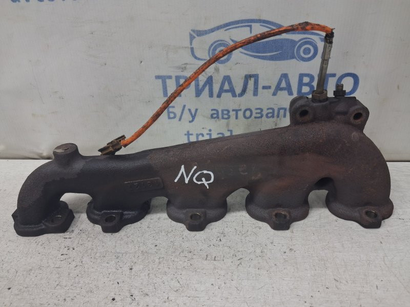 Коллектор выпускной Nissan Qashqai 2006-2013 1400400Q1C (Арт. 82396) Киев - изображение 3