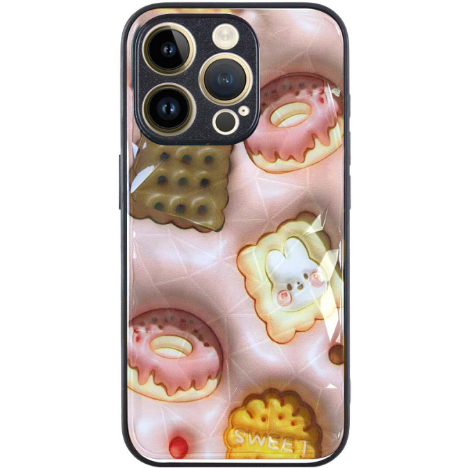 TPU+PC чехол Prisma Fluffie для Apple iPhone 13 Pro Max (6.7") Херсон - зображення 5