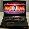 Уцінка Ігровий ноутбук Dell Alienware M17x R3 Gaming 17 17.3 RAM 16GB відеокарта AMD Radeon HD 6870M Київ