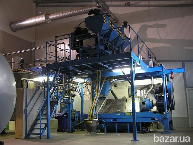 Оборудование для отжима, рафинации и экстракции растительного и подсолнечного масла, соевого масла Киев - изображение 2