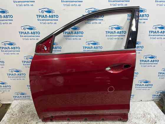 Дверь передняя левая Hyundai Santa fe DM 2.4 БЕНЗИН G4KJ 2012 (б/у) Киев