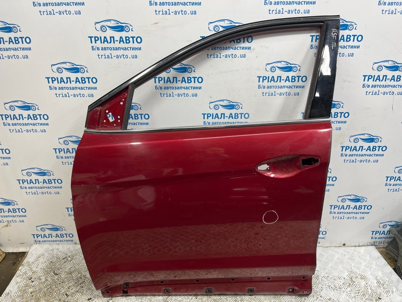 Дверь передняя левая Hyundai Santa fe DM 2.4 БЕНЗИН G4KJ 2012 (б/у) Киев - изображение 1
