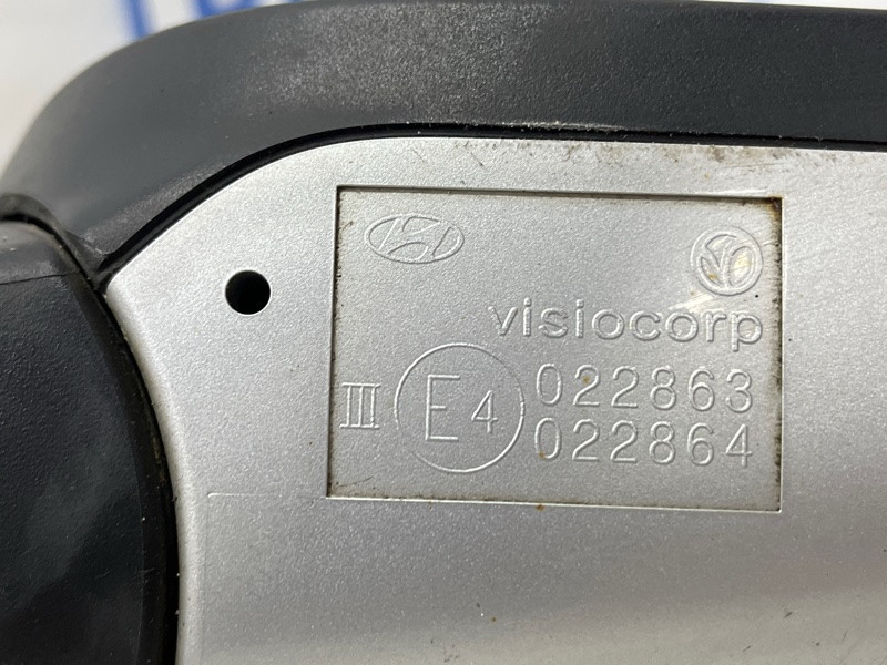 Зеркало правое Hyundai I30 2007-2012 87620-2R400 (Арт. 76902) Київ - зображення 5